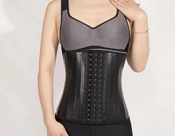 Колумбийский  женский корсет для утяжки:uz:Qattiqlashish uchun kolumbiyalik ayollar korseti