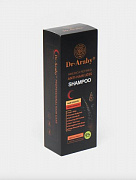 Soch to'kilishiga qarshi ginseng dorivor shampun Wellice Ginseng kollagen, 420 ml