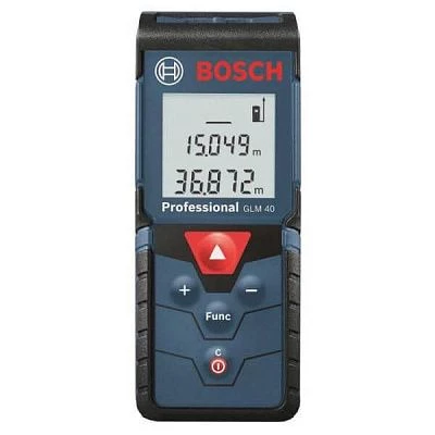 Лазерный дальномер GLM 40 Professional