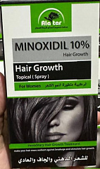 Лосьон для женских волос Миноксидил 10%:uz:Minoxidil 10% Ayollar uchun soch uchun loson
