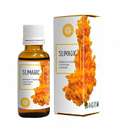 SLIMAGIC zaiflashtiruvchi kapsulalar