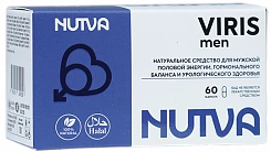 NUTVA VIRIS капсулы N60