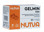 NUTVA GELMIN KIDS kapsulalar  N60