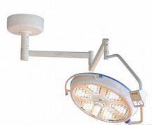 LED soyasiz ishlaydigan ship lampasi bir gumbazli M-700