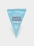 Скраб с содой в пирамидках Etude House Baking Powder Crunch Pore Scrub, 5 шт