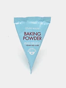 Скраб с содой в пирамидках Etude House Baking Powder Crunch Pore Scrub, 5 шт