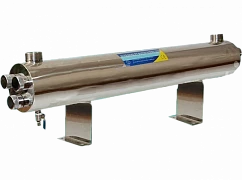 Ультрафиолетовая очистка воды WUV 165W