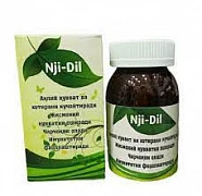 Nji Dil xotirasi va miya faoliyatini yaxshilash uchun dori