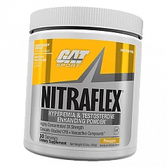 Предтренировочная добавка, Nitraflex, GAT Sport:uz:Mashqdan oldingi qo'shimcha, Nitraflex, GAT Sport
