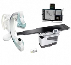 Система ангиографии Trinias unity edition C16/C12/F12/C8/F8