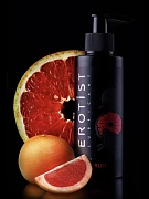 Ovqatlanadigan massaj moyi-Erotist tropik mevali moylash materiallari