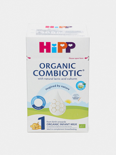 Детская молочная смесь HiPP 1 Combiotic, 800 г