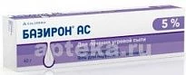 БАЗИРОН АС 40,0 гель 5%