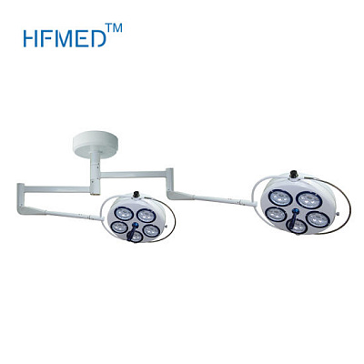 Операционная лампа YD02 – LED5+5 (LED)