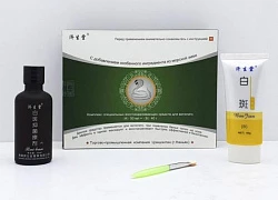 Комплекс специальных восстанавливающих средств для лечения витилиго