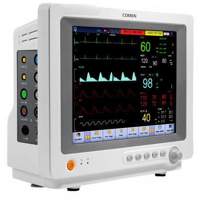 Прикроватный монитор пациента модель: COMEN STAR8000D