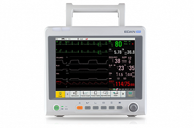 Мультипараметровый монитор пациента