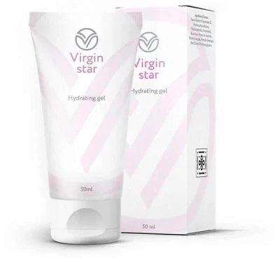 Гель лубрикант для сокращения Virgin star