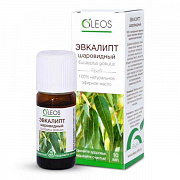 SHARSIMON BARGLI EVKALIPT efir moyi 10 ml