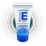 E vitamini bilan antioksidant clearvin kremi