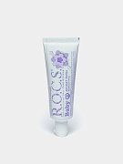 Зубная паста R.O.C.S. Baby Mild Care With Lime Blossom, 45 г