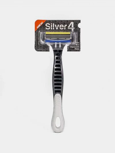 Бритва Silver 4