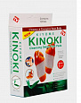 Детоксикационные пластыри для стоп Kinoki Detox:uz:Kinoki Detox tovon uchun detoks plastirlari