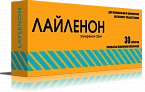 ЛАЙЛЕНОН таблетки 50мг N30