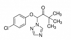 45693-250MG  Триадимефон, PESTANAL®, аналитический стандарт, 250 мг