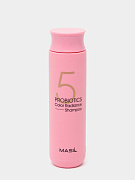 Шампунь с пробиотиками, для защиты цвета волос Masil 5 Probiotics Color Radiance Shampoo, 300 мл 