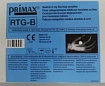 Пленка медицинская рентгеновская Primax-RTG-B 30*40 см (100 л.)