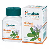 Himalaya Brahmi (Брахми) — для мозга и памяти