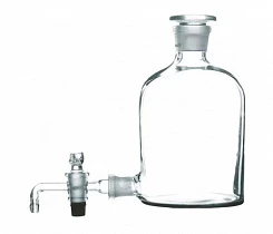 Бутыль Вульфа (склянка-аспиратор), 20000 мл