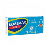 КОДЕЛАК НЕО таблетки 50мг N10