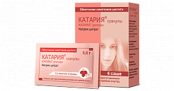 KATARIYA granuli 4,0g N6