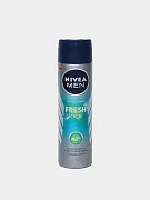 Антиперспирант Nivea Men стройкий аромат, 150 мл
