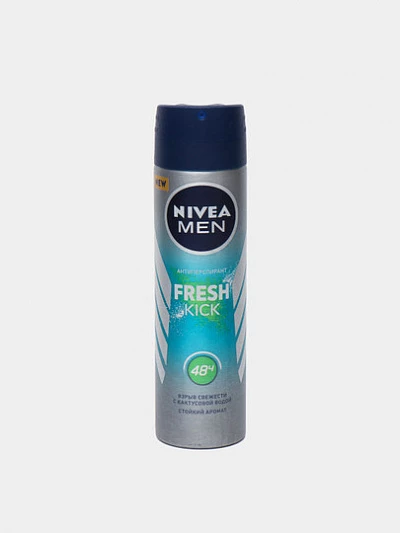 Антиперспирант Nivea Men стройкий аромат, 150 мл