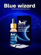 Blue Wizard ayollar uchun hayajonli tomchilar