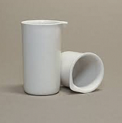 Chinni shisha № 1 25 ml (uzunligi=35mm, balandligi=40mm)