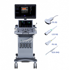 Ультразвуковая система (УЗИ) Acclarix LX9, модель 2:uz:Ultratovush tizimi (ultratovush) Acclarix LX9, 2-model