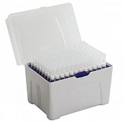 Наконечники 10 мкл с фильтром в штативе свободные от ДНК/РНК, стерильные TYC101