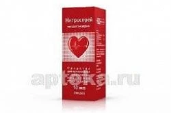 Нитроспрей