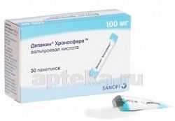 DEPAKIN XRONOSFERA 0,1 granuli N30