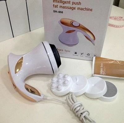 Maccажер для тела SH658 Maccажер для тела SH658:uz:Tana massajchisi SH658