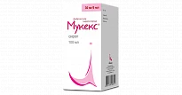MUKEKS sirop 100ml 30mg/5ml