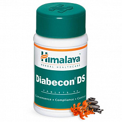 Таблетки Диабекон ДС для снижения уровня сахара