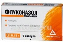 FLUKONAZOL KANON 0,15 kapsulalar  N1