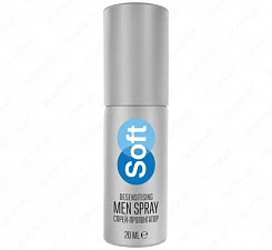 Спрей Soft для мужчин