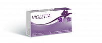 Violetta tabletkalari 0,06 mg / 0,015 mg N28