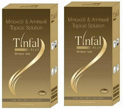Средство от облысения Tinfal plus